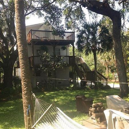 Vila The Treehouse At 10Th Folly Beach Exteriér fotografie
